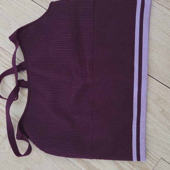 Victoria Secret PINK Burgundy Intimate Set - Picture 3 of 4